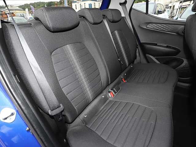 Hyundai I10 1.2 MPi Premium BLUE