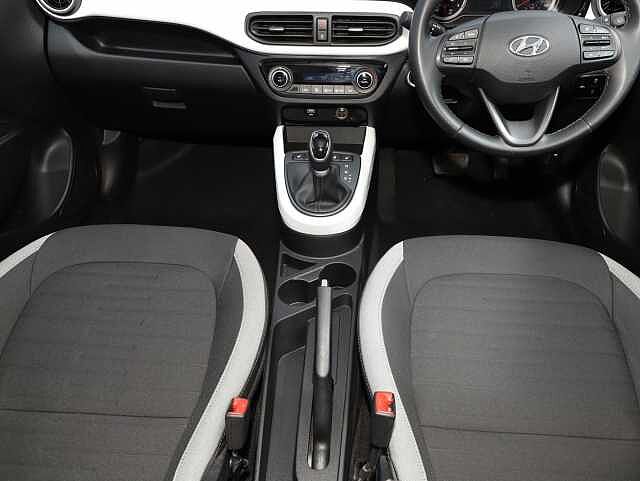 Hyundai I10 1.2 MPi Premium BLUE