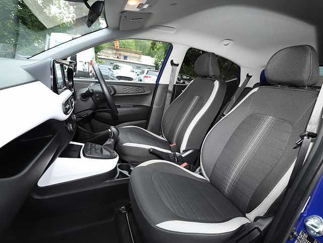 Hyundai I10 1.2 MPi Premium BLUE