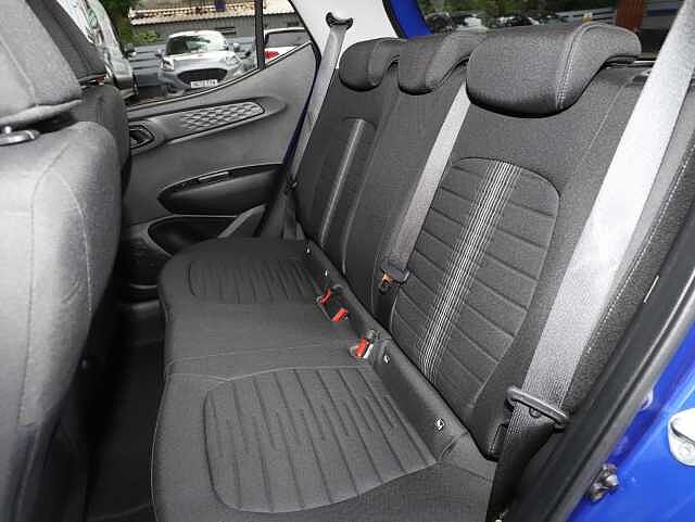 Hyundai I10 1.2 MPi Premium BLUE