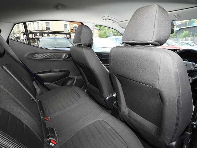 Hyundai I10 1.2 MPi Premium BLUE