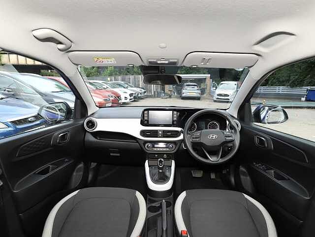 Hyundai I10 1.2 MPi Premium BLUE
