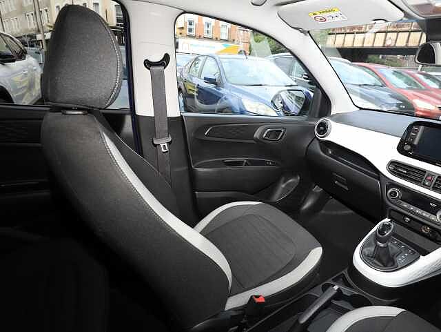 Hyundai I10 1.2 MPi Premium BLUE