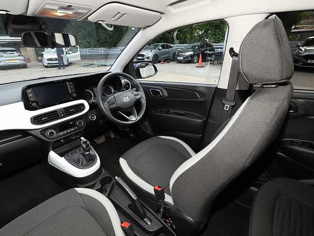 Hyundai I10 1.2 MPi Premium BLUE