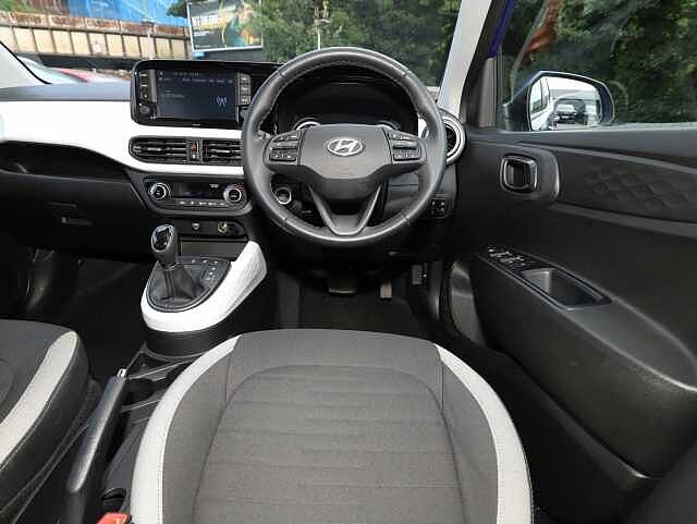 Hyundai I10 1.2 MPi Premium BLUE