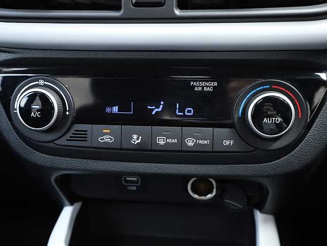 Hyundai I10 1.2 MPi Premium BLUE