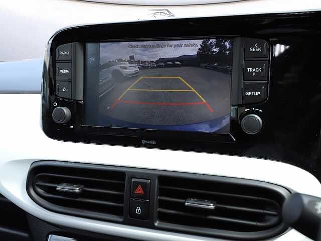 Hyundai I10 1.2 MPi Premium BLUE