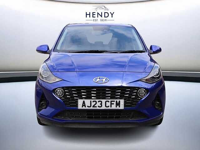 Hyundai I10 1.2 MPi Premium BLUE