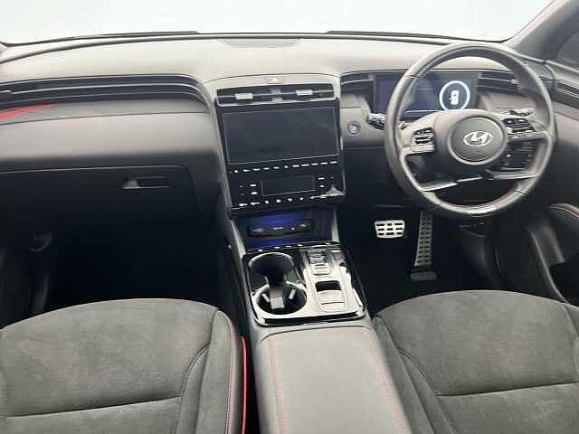 Hyundai TUCSON 1.6 TGDi Hybrid 230 N Line