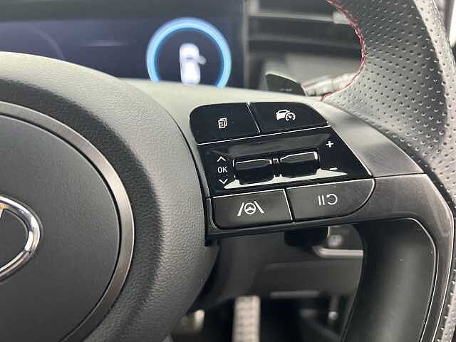 Hyundai TUCSON 1.6 TGDi Hybrid 230 N Line
