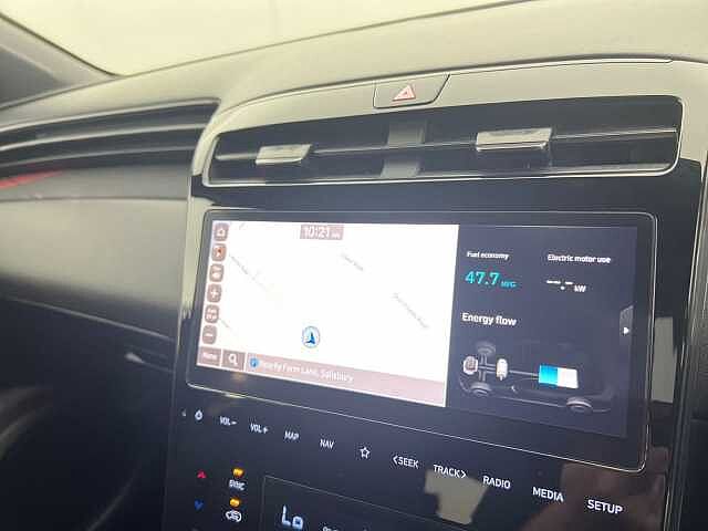 Hyundai TUCSON 1.6 TGDi Hybrid 230 N Line