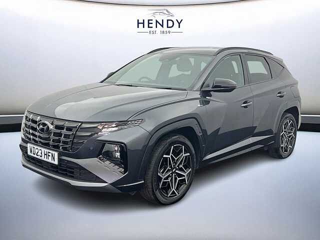 Hyundai TUCSON 1.6 TGDi Hybrid 230 N Line
