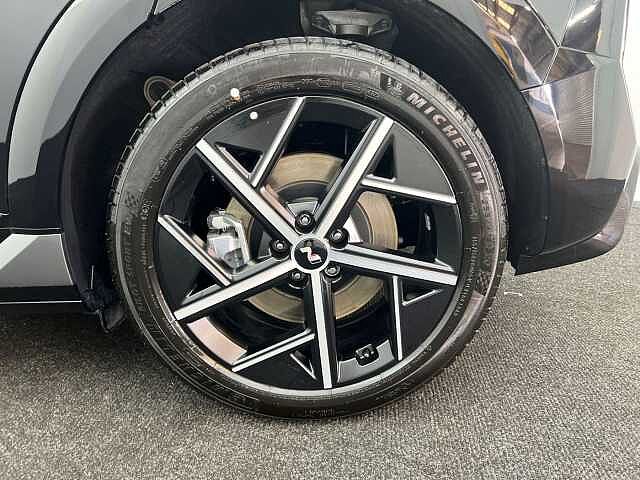 Hyundai IONIQ 5 168kW 84 kWh N Line ABYSS BLACK