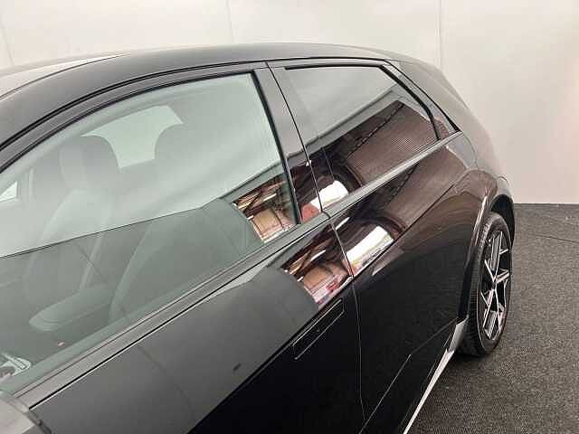 Hyundai IONIQ 5 168kW 84 kWh N Line ABYSS BLACK