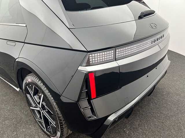Hyundai IONIQ 5 168kW 84 kWh N Line ABYSS BLACK