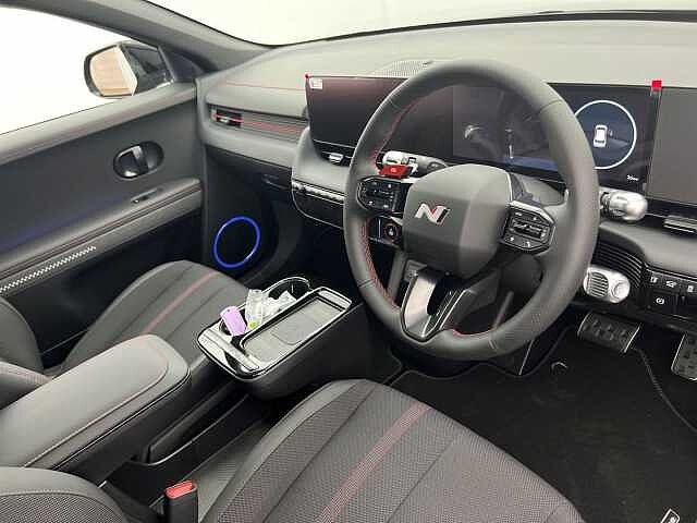 Hyundai IONIQ 5 168kW 84 kWh N Line ABYSS BLACK