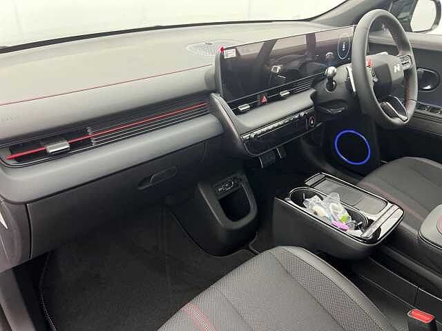 Hyundai IONIQ 5 168kW 84 kWh N Line ABYSS BLACK