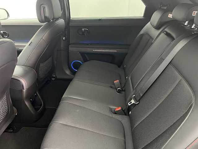 Hyundai IONIQ 5 168kW 84 kWh N Line ABYSS BLACK