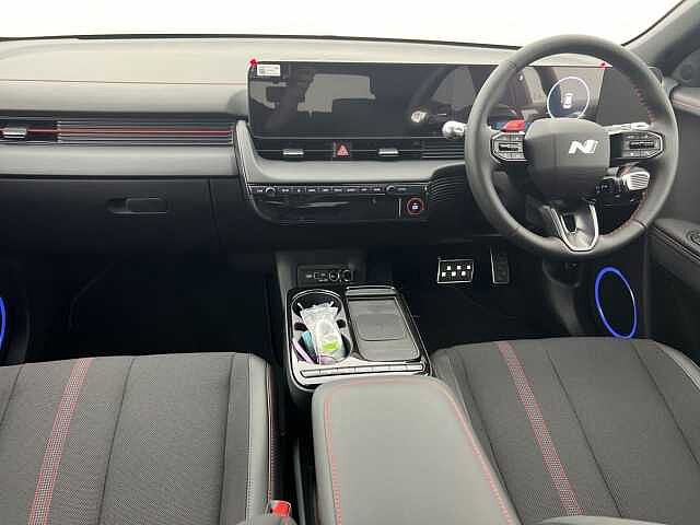 Hyundai IONIQ 5 168kW 84 kWh N Line ABYSS BLACK