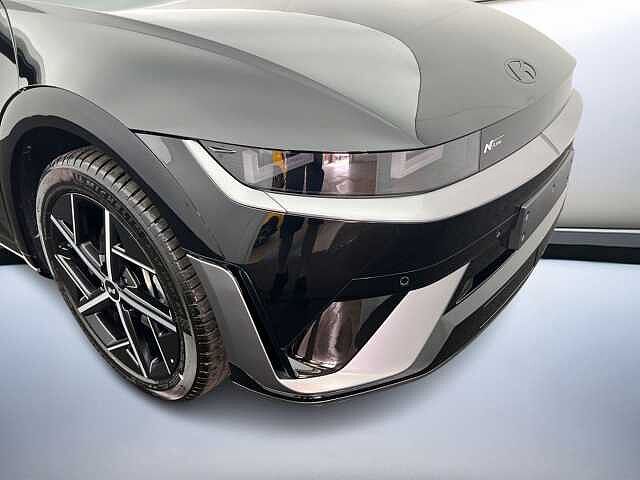 Hyundai IONIQ 5 168kW 84 kWh N Line ABYSS BLACK