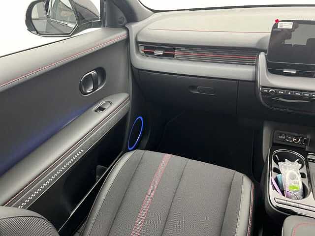 Hyundai IONIQ 5 168kW 84 kWh N Line ABYSS BLACK
