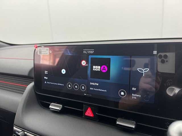 Hyundai IONIQ 5 168kW 84 kWh N Line ABYSS BLACK