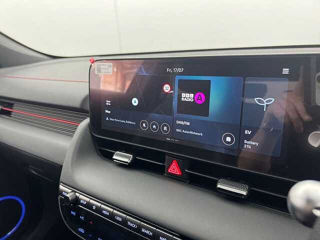 Hyundai IONIQ 5 168kW 84 kWh N Line ABYSS BLACK