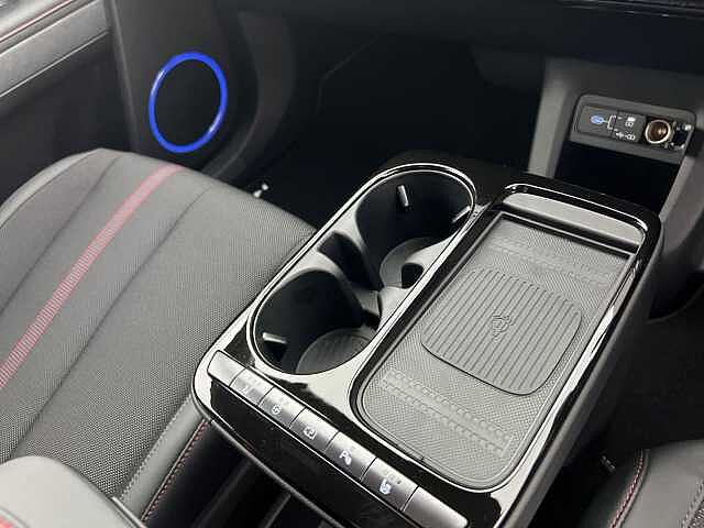 Hyundai IONIQ 5 168kW 84 kWh N Line ABYSS BLACK