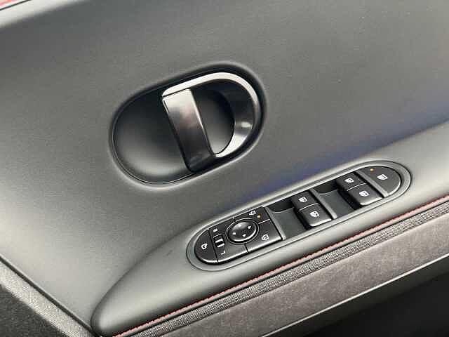 Hyundai IONIQ 5 168kW 84 kWh N Line ABYSS BLACK