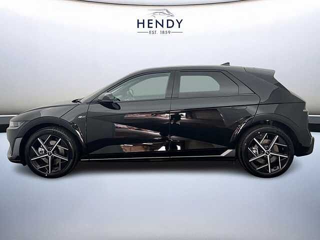 Hyundai IONIQ 5 168kW 84 kWh N Line ABYSS BLACK