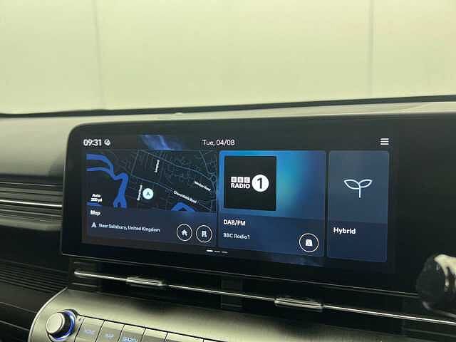 Hyundai KONA 1.6 GDi Hybrid Advance 5dr DCT