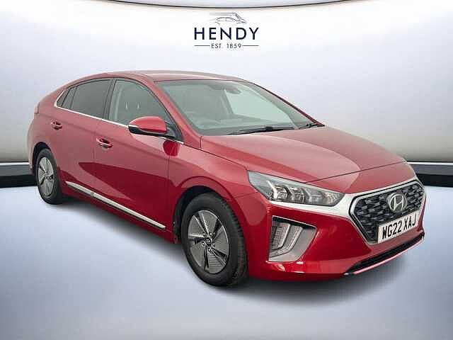 1.6 GDi Hybrid DCT Premium