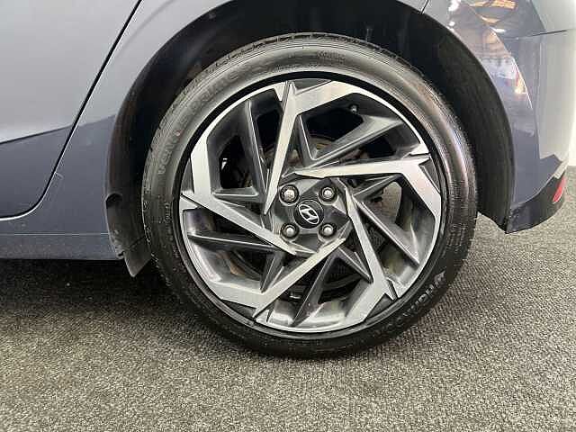 Hyundai I20 1.0T GDi 48V MHD Premium 5dr