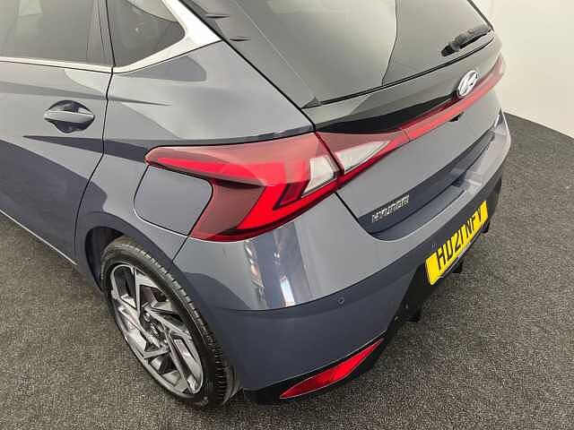 Hyundai I20 1.0T GDi 48V MHD Premium 5dr