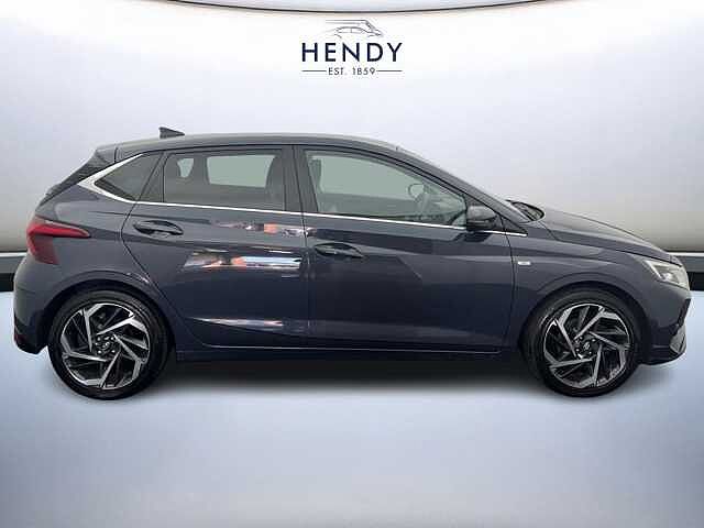 Hyundai I20 1.0T GDi 48V MHD Premium 5dr