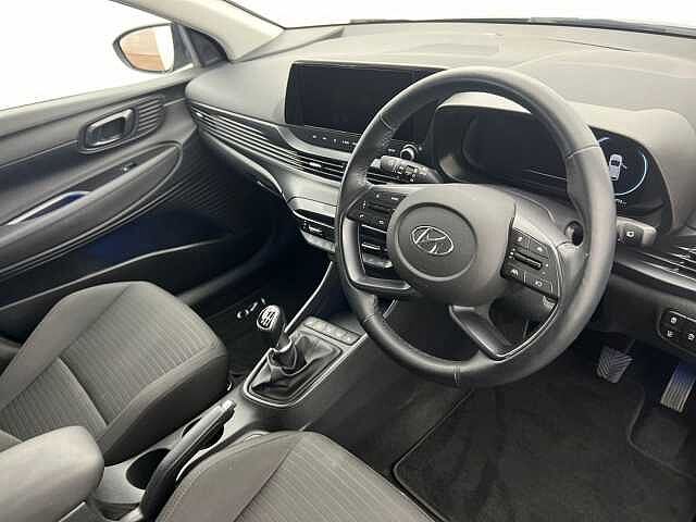 Hyundai I20 1.0T GDi 48V MHD Premium 5dr