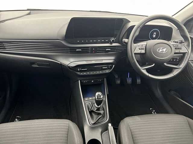 Hyundai I20 1.0T GDi 48V MHD Premium 5dr