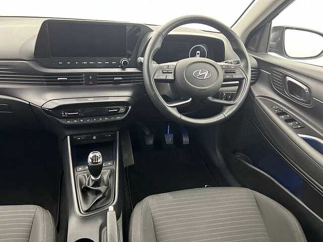 Hyundai I20 1.0T GDi 48V MHD Premium 5dr