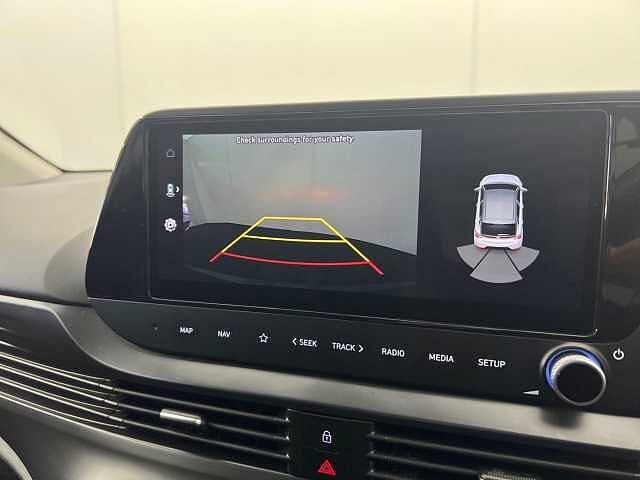 Hyundai I20 1.0T GDi 48V MHD Premium 5dr