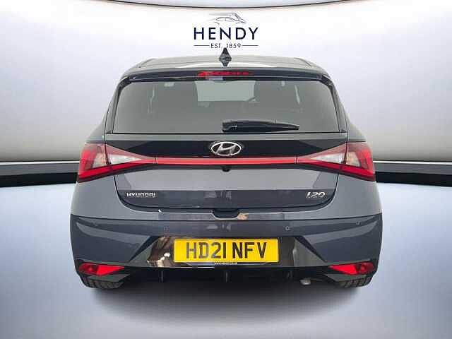 Hyundai I20 1.0T GDi 48V MHD Premium 5dr