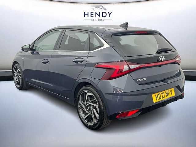 Hyundai I20 1.0T GDi 48V MHD Premium 5dr