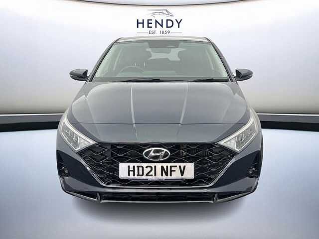 Hyundai I20 1.0T GDi 48V MHD Premium 5dr