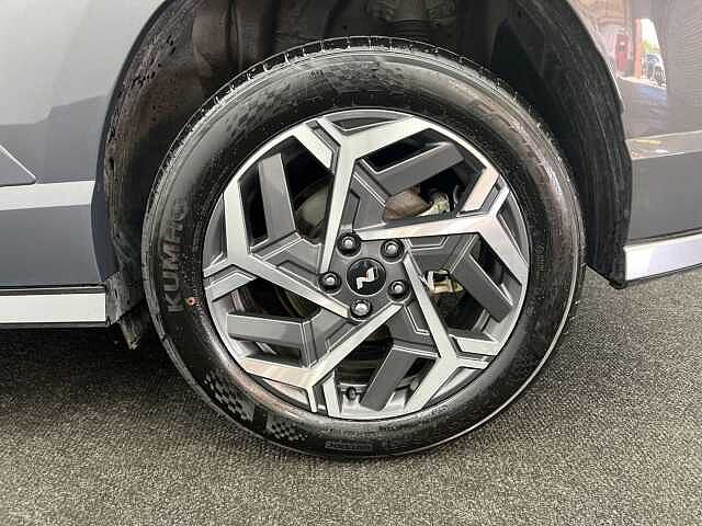 Hyundai KONA 1.6 Hybrid 129 N Line 5dr DCT