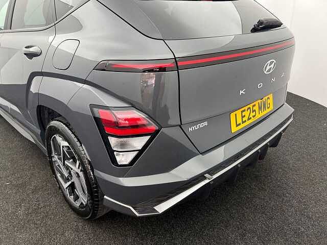 Hyundai KONA 1.6 Hybrid 129 N Line 5dr DCT