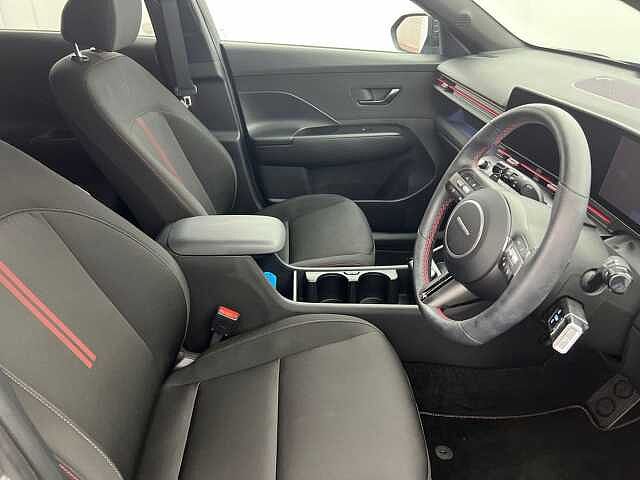 Hyundai KONA 1.6 Hybrid 129 N Line 5dr DCT