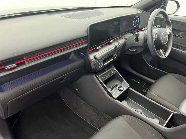 Hyundai KONA 1.6 Hybrid 129 N Line 5dr DCT