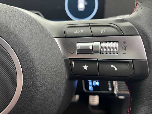 Hyundai KONA 1.6 Hybrid 129 N Line 5dr DCT
