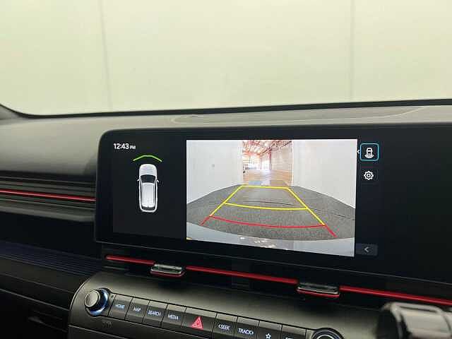 Hyundai KONA 1.6 Hybrid 129 N Line 5dr DCT