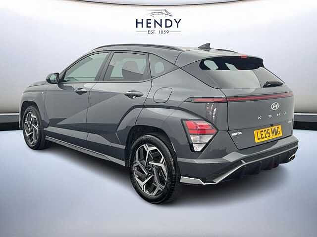 Hyundai KONA 1.6 Hybrid 129 N Line 5dr DCT