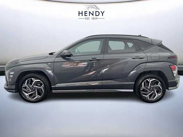Hyundai KONA 1.6 Hybrid 129 N Line 5dr DCT